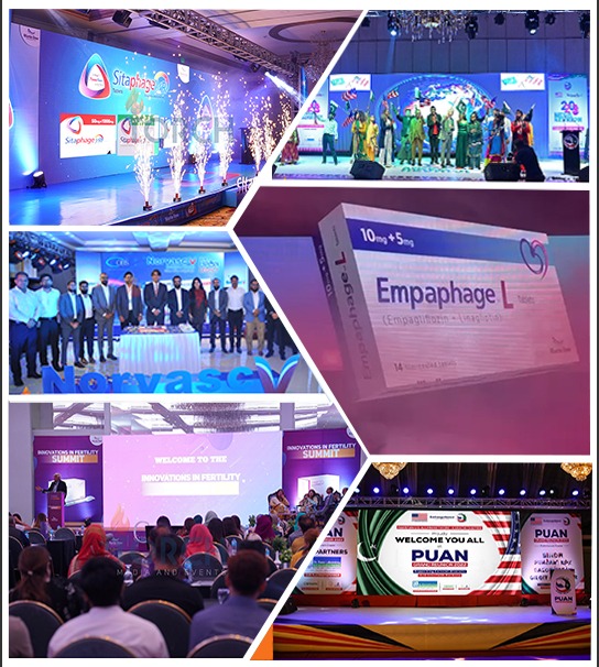 Torch Media and events