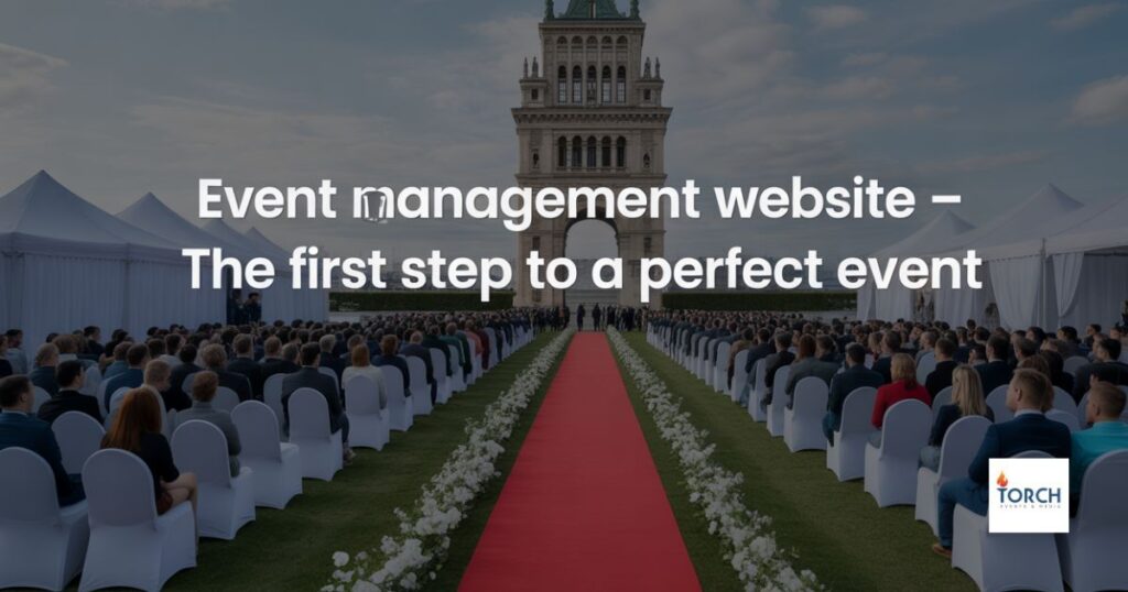 Event Management Website